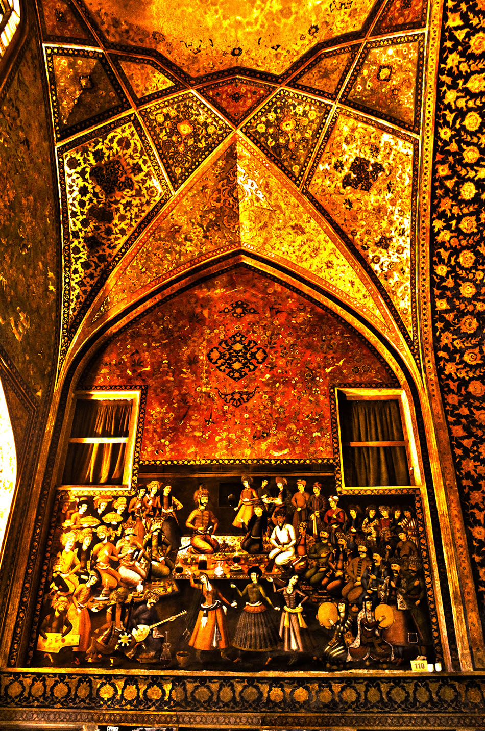 IRAN Abstract