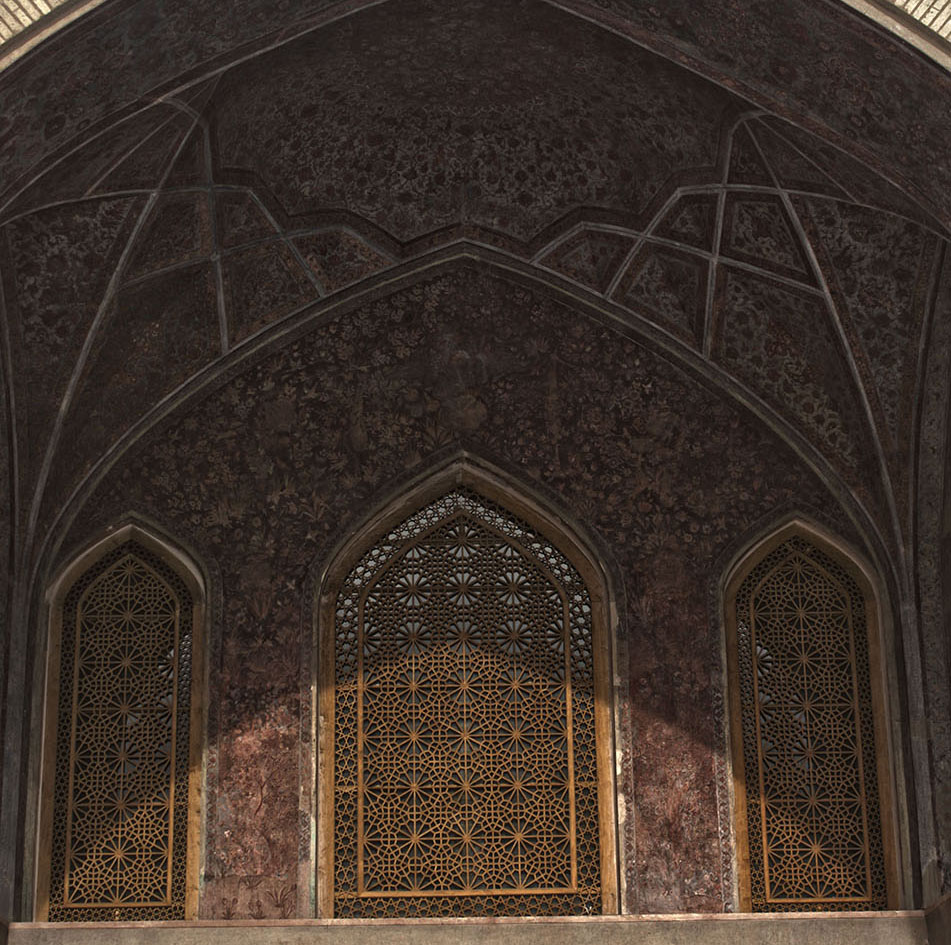 IRANI Abstract