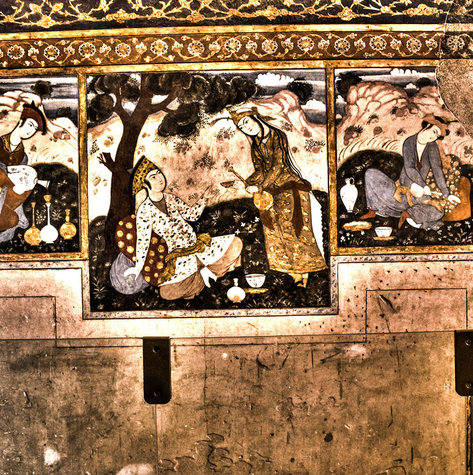 IRANI Abstract