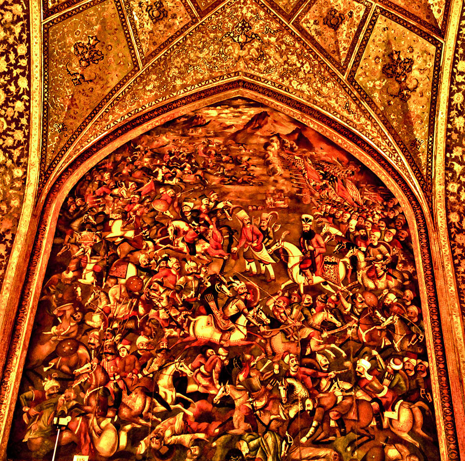 IRANI Abstract
