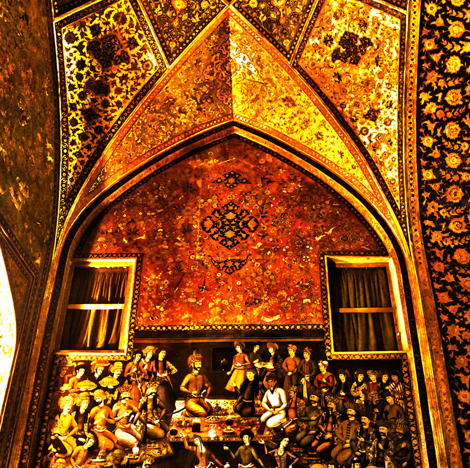 IRANI Abstract